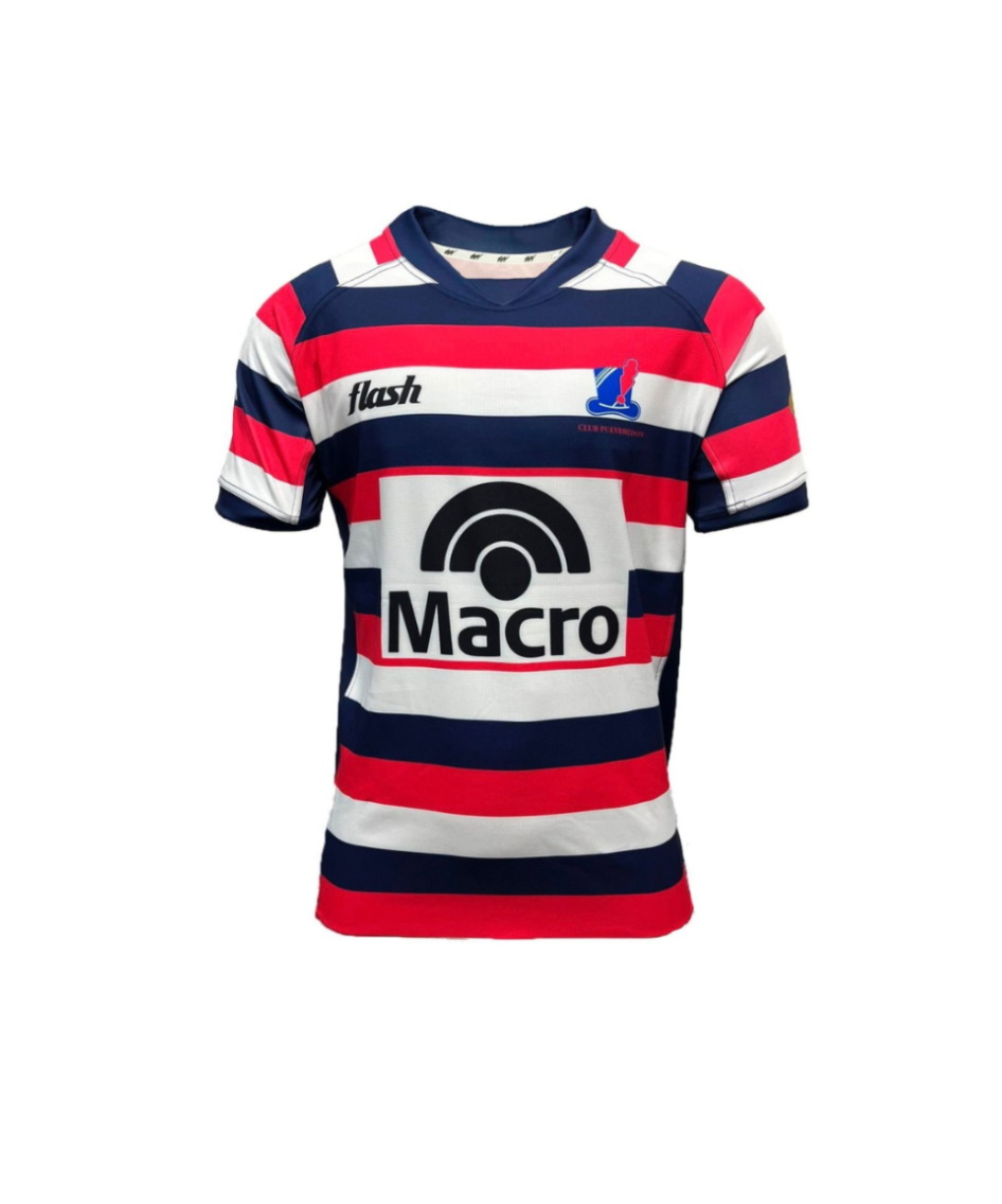 Camiseta Rugby Alternativa Pueyrredon 